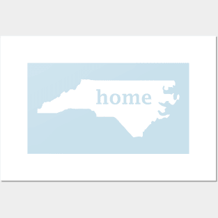 North Carolina Home Posters and Art